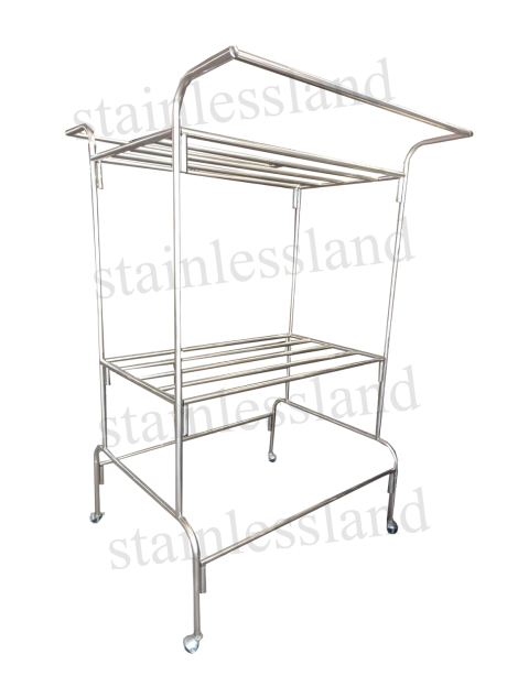 ราวตากผ้าสแตนเลส 372