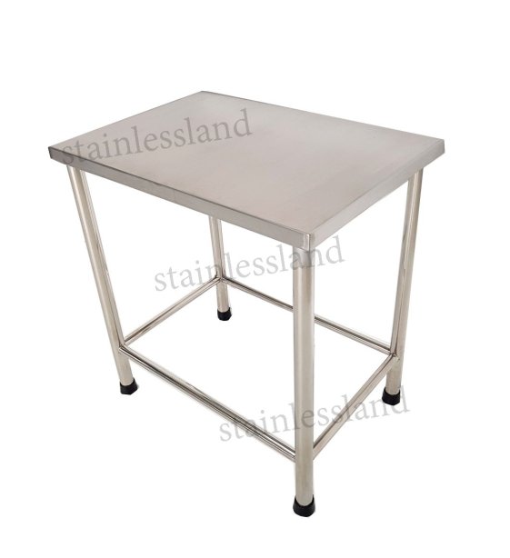 โต๊ะสแตนเลส