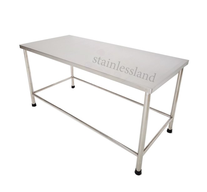 โต๊ะสแตนเลส