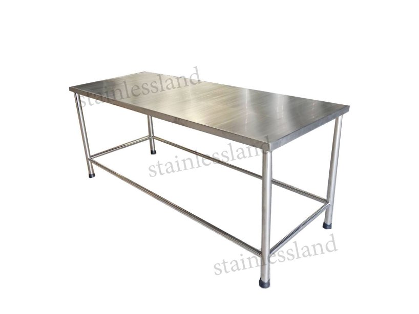 โต๊ะสแตนเลส