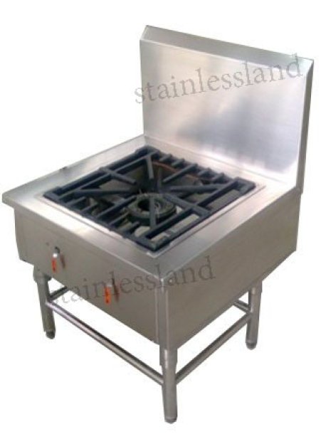 เตาเตี้ย 1 หัว