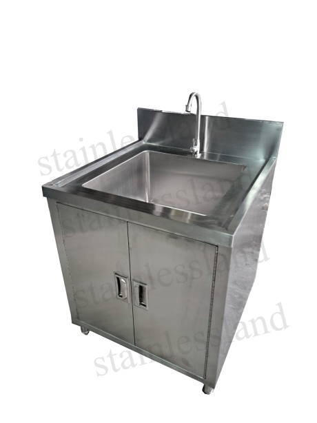 เคานเตอร์ซิงค์ 1 หลุม