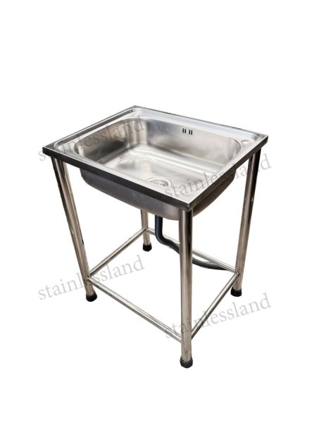 ซิงค์สแตนเลส