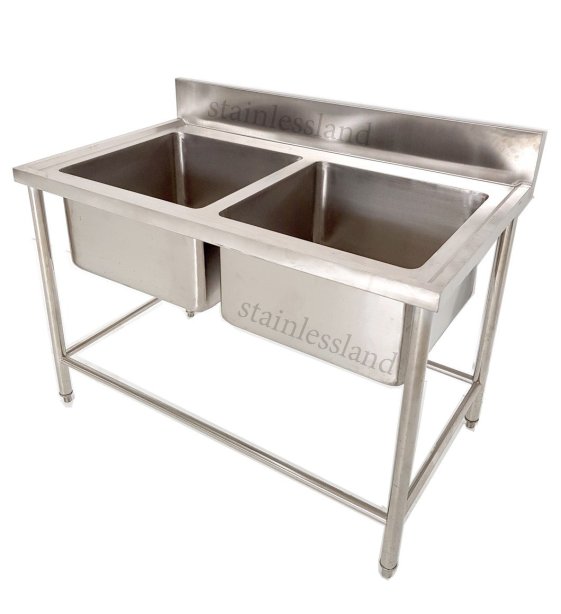 ซิงค์ 2 หลุม