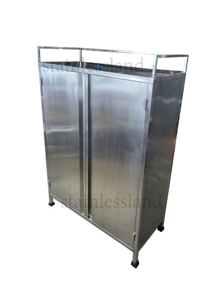 ตู้สแตนเลส