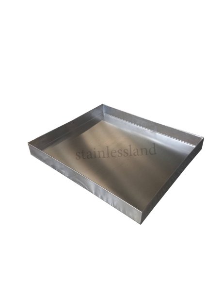 ถาดสแตนเลส