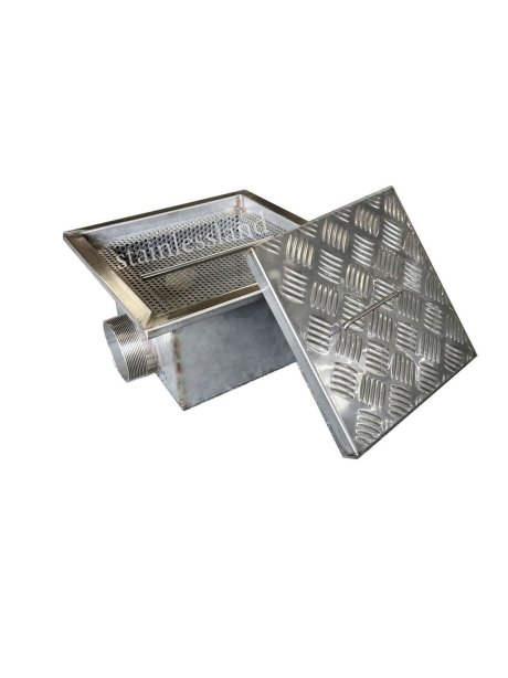 บ่อสแตนเลส