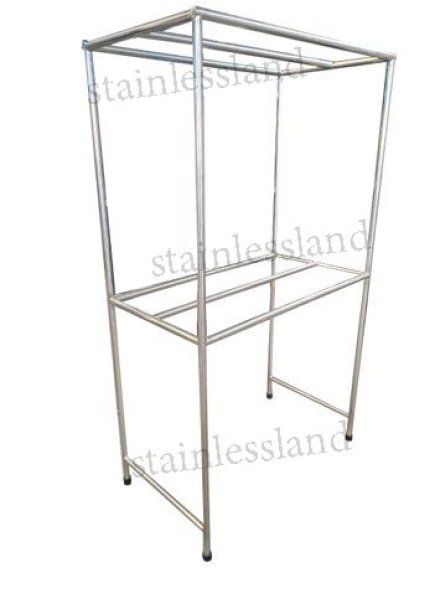 ราวตากผ้าสแตนเลส