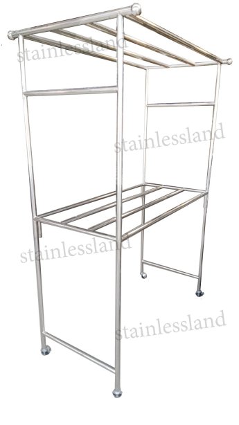 ราวตากผ้าสแตนเลส