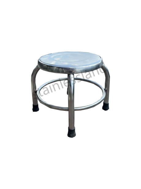 เก้าอี้สแตนเลส  31 ซม.(101NRS)