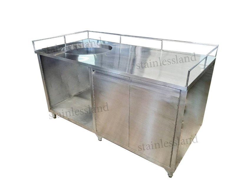 เคาน์เตอร์สแตนเลส