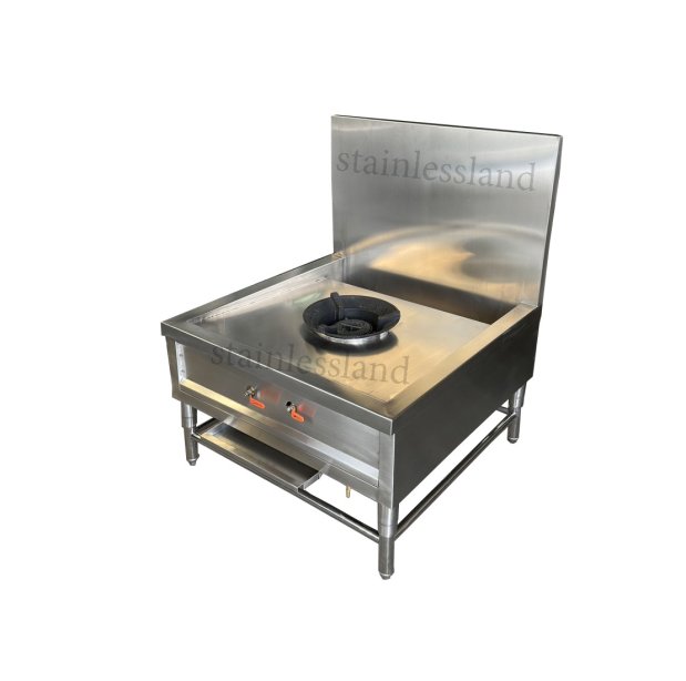 เตาเตี้ย ครัวไทย