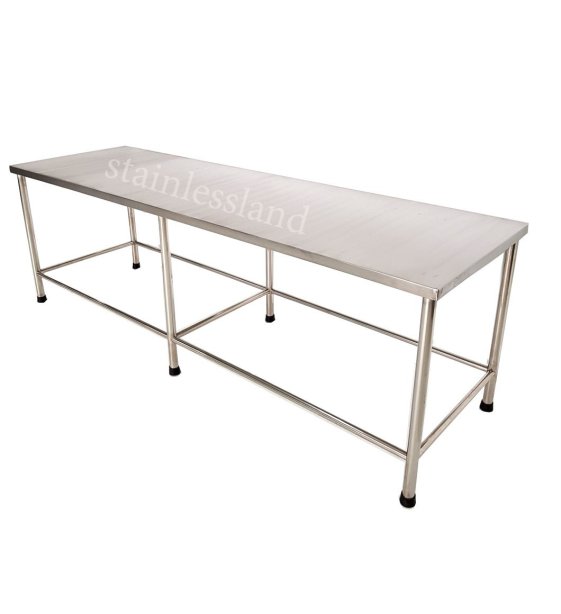 โต๊ะสแตนเลส