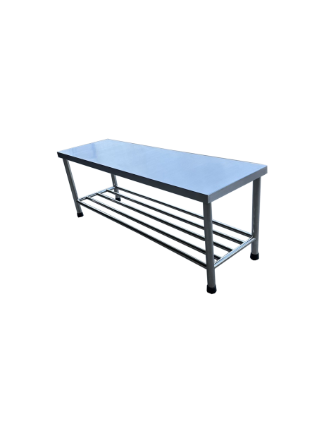 เก้าอี้ม้านั่ง+ชั้นวางรองเท้า เข้าไลน์ผลิต