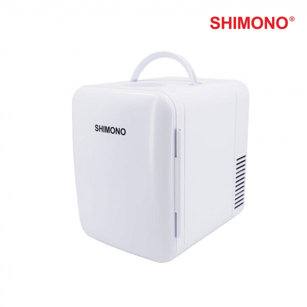 SHIMONO ตู้เย็นมินิ 2-In-1