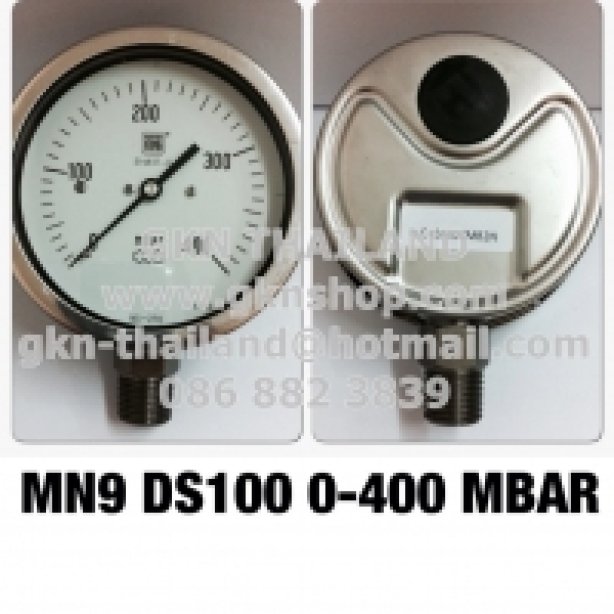 Pressure Gauge Nuova Fima