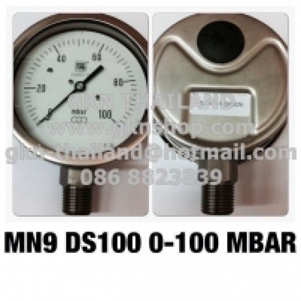 Pressure Gauge Nuova Fima