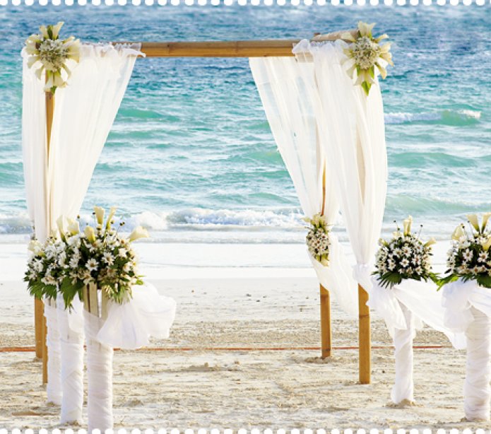 Wedding package Maecenas 