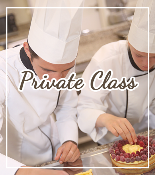 Private Class