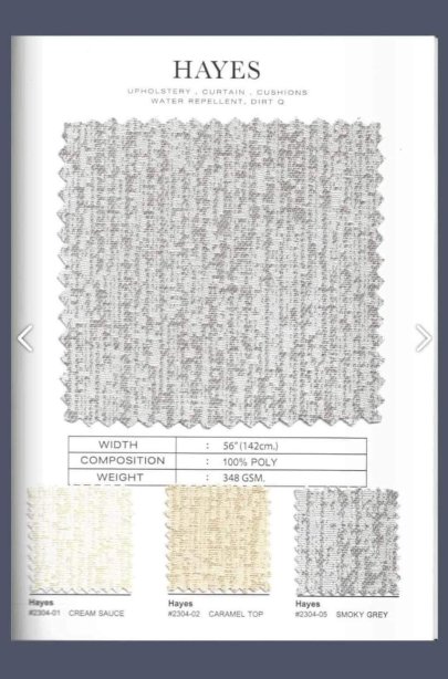 Blackout Curtain DK 2/02