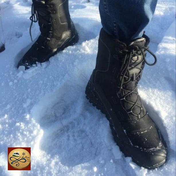 เช่ารองเท้ากันหิมะ   รุ่น Snow Boots 912MBM056BK