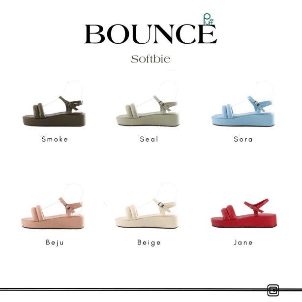 BOUNCE SOFTBIE