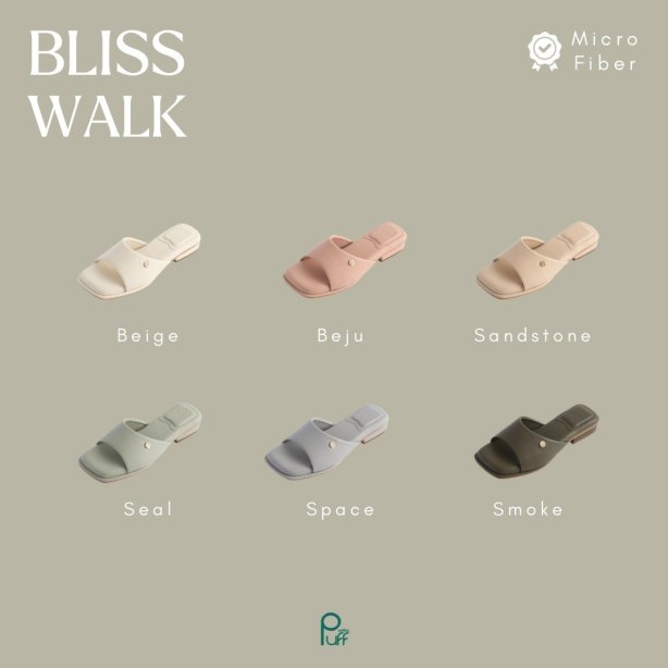 Bliss Walk