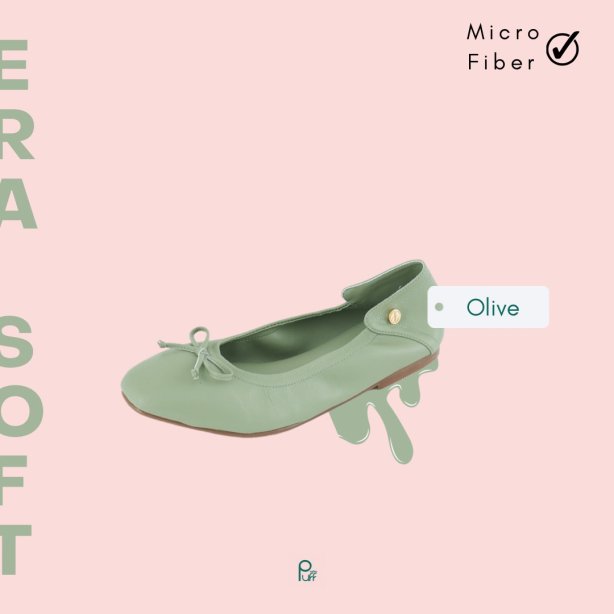 Era Soft V.2 : Olive