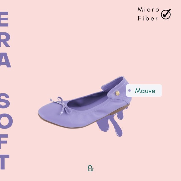 Era Soft V.2 : Mauve