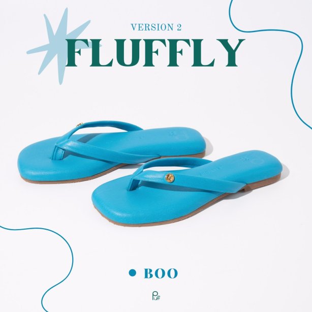 puffy house shoes