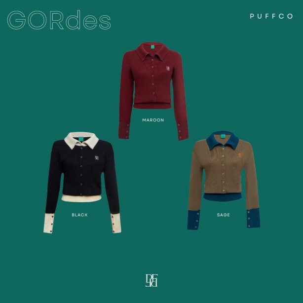 GORDES KNITTED TOP