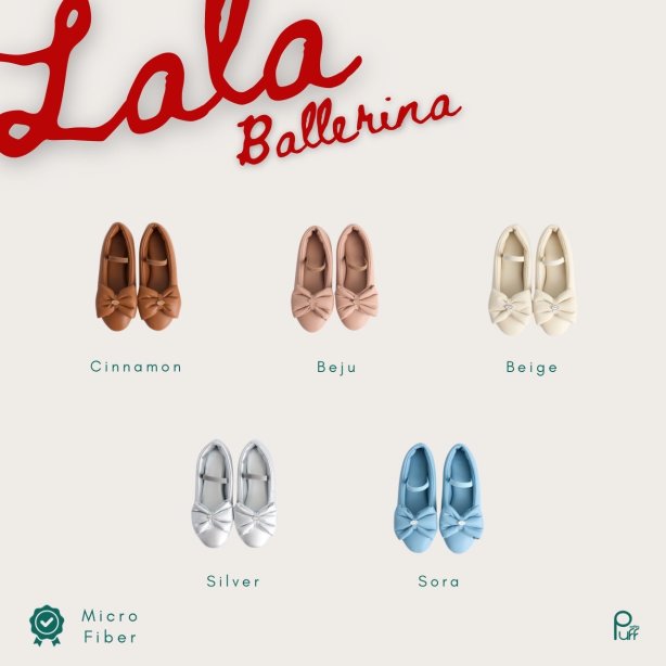 LALA BALLERINA