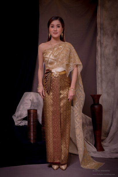 ชุดไทย ชุดที่ 3