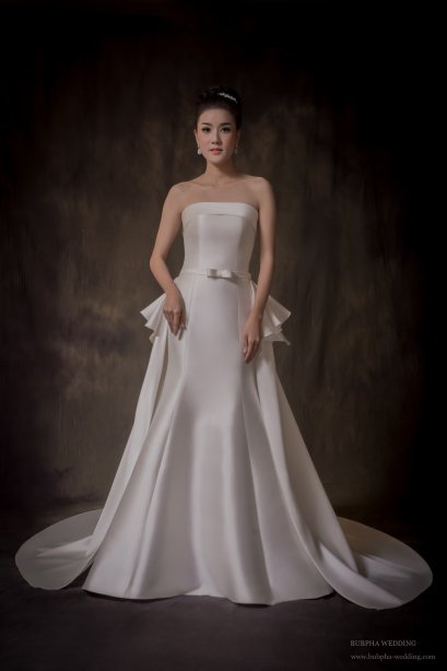 ชุดMinimal ทรง Mermaid