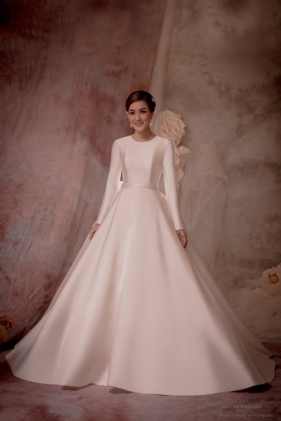 ชุดMinimal ทรง A-Line