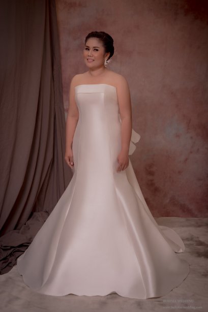 ชุดเจ้าสาว Plus size 15