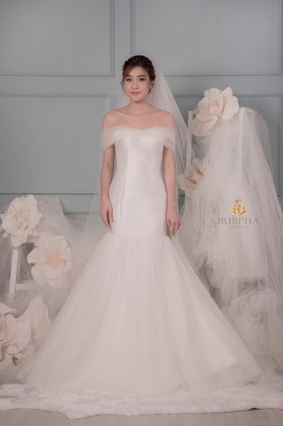 ชุดเดรสยาว Collection 1 ชุดที่ 8