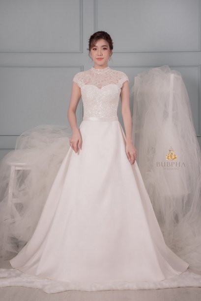 ชุดเดรสยาว Collection 1 ชุดที่ 9