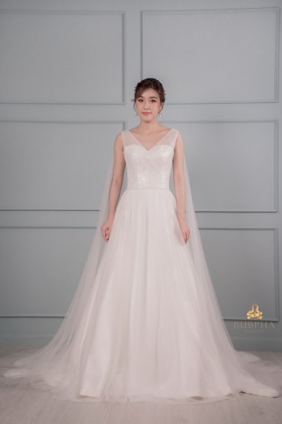 ชุดเดรสยาว Collection 1 ชุดที่ 10