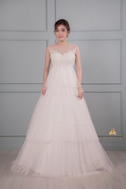 ชุดเดรสยาว Collection 1 ชุดที่ 11