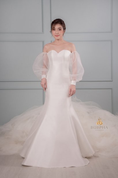 ชุดเดรสยาว Collection 1 ชุดที่ 14