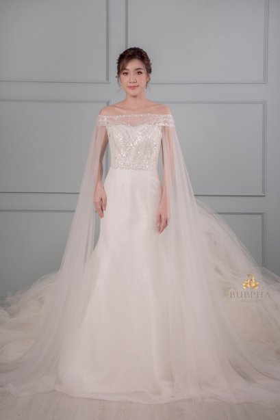 ชุดเดรสยาว Collection 1 ชุดที่ 12