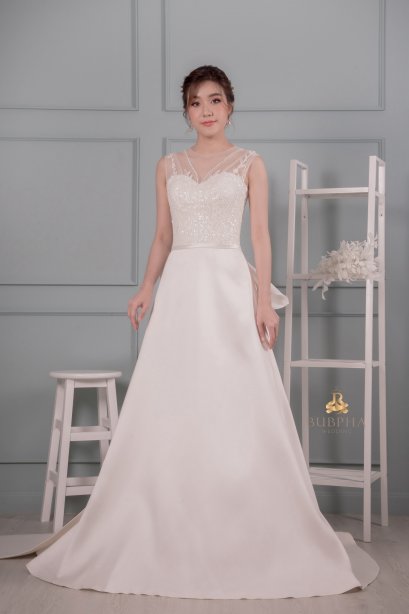ชุดเดรสยาว Collection 1 ชุดที่ 7