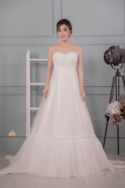 ชุดเดรสยาว Collection 1 ชุดที่ 13