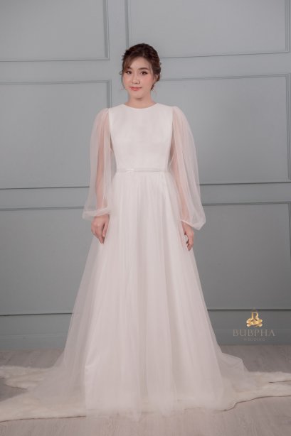 ชุดเดรสยาว Collection 1 ชุดที่ 15