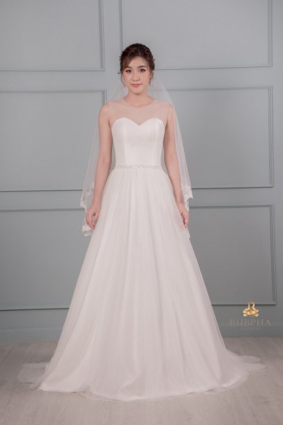 ชุดเดรสยาว Collection 1 ชุดที่ 16