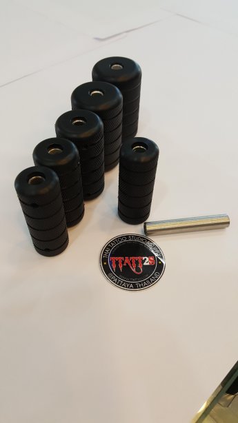 Nylon tube small 20 + 50 mm 