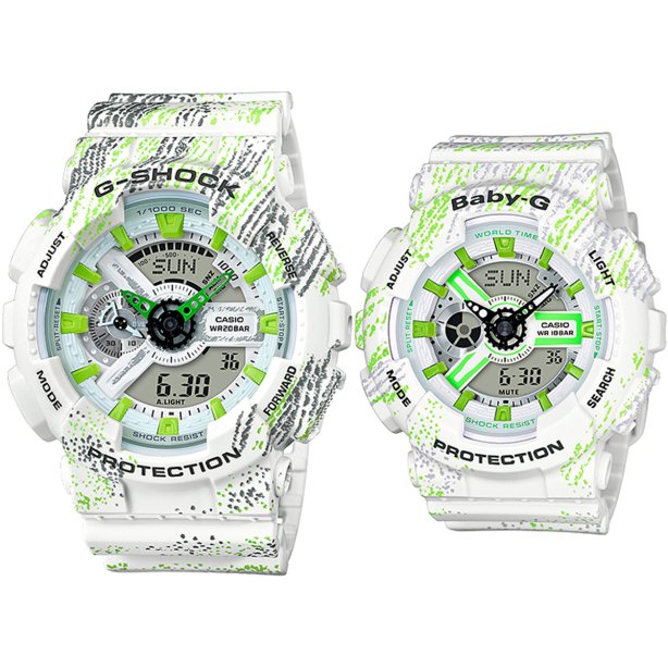 GA-110TX-7A,BA-110TX-7A