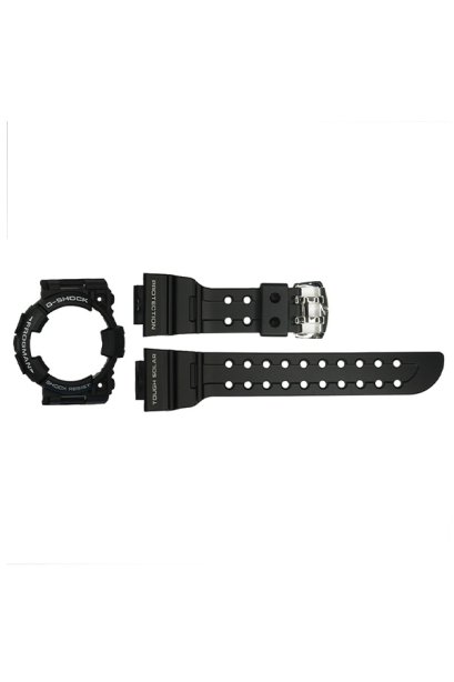 Casio G-Shock กรอบและสาย รุ่น GWF-1000-1 (สีดำ)