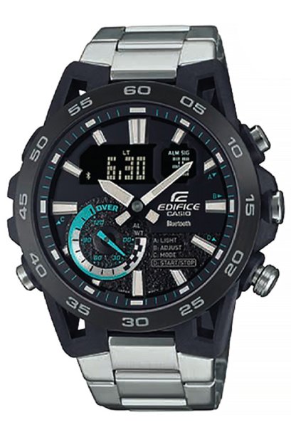 Casio Edifice - ECB-40MP-1A - timekeepershop